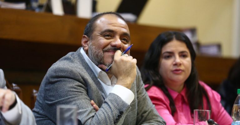 Rechazan acusación constitucional contra Ministro Ávila: Votos de Evópoli fueron claves