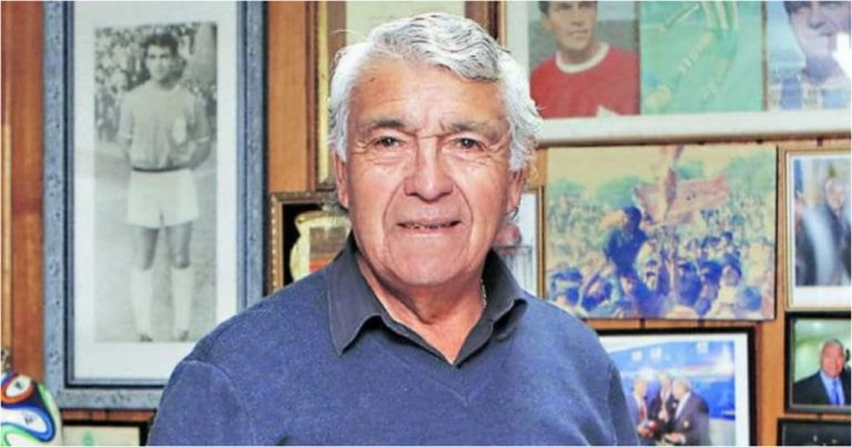 Muere José Sulantay a los 83 años: El histórico director técnico de La Roja