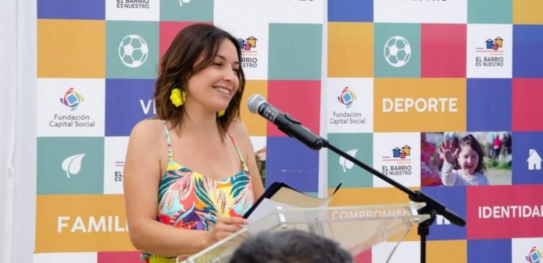 Camila Polizzi denunció sicariato en medio del caso por la Fundación En Ti