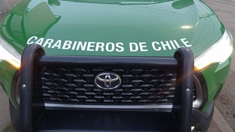 Tres Carabineros fueron asesinados luego de una emboscada en la provincia de Arauco