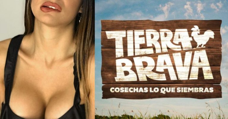 La bella argentina que Canal 13 contactó para el reality Tierra Brava