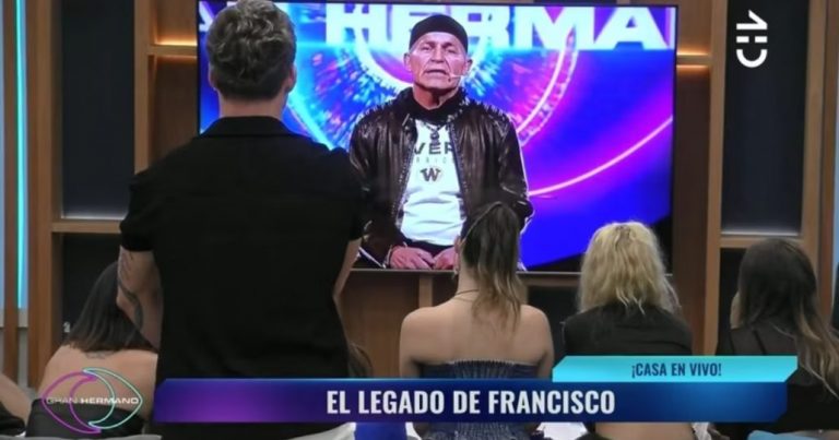 Dan a conocer los votos que Francisco le dejó de legado en Gran Hermano Chile