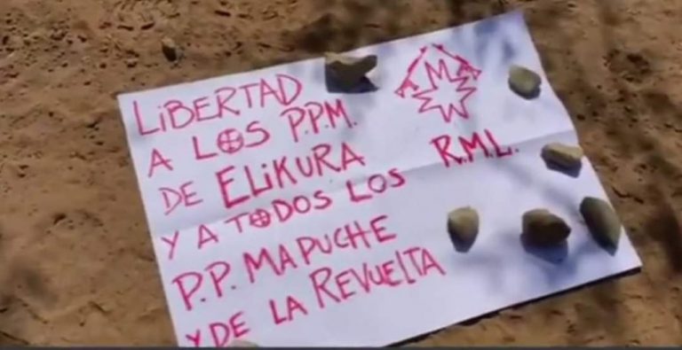 6 de los 11 detenidos de la Resistencia Mapuche Lafkenche quedaron en prisión preventiva