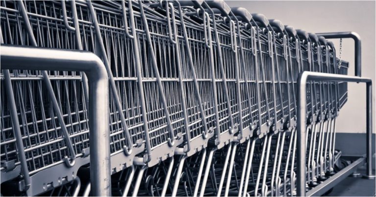Ventas en Supermercados del Biobío caen un 10,6% en agosto de 2023