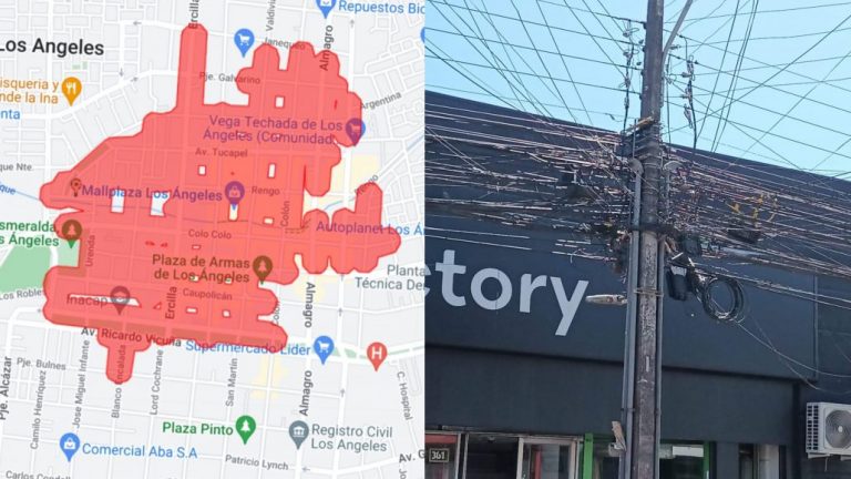 Más de 2,700 clientes afectados por corte de electricidad en pleno centro de Los Ángeles