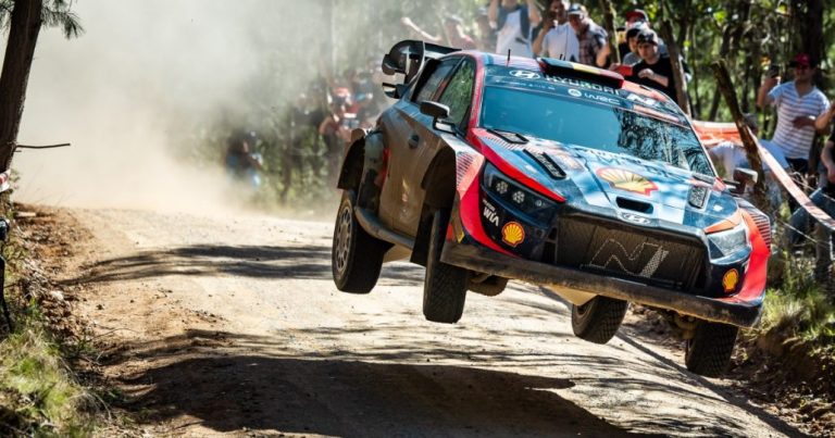 Biobío continúa en el automovilismo internacional: WRC confirma fecha para 2024