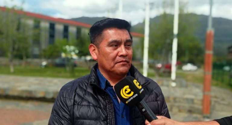 Alcalde Piñaleo por detenido de Alto Biobío en Atentado de la CAM: «debemos aclararlo con la investigación»