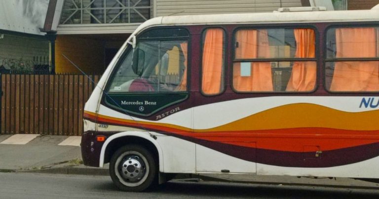 GORE financiará cambio de 87 microbuses del Gran Concepción y 45 en Los Ángeles