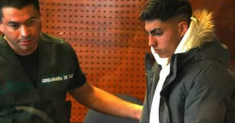 En prisión preventiva queda exjugador de Colo Colo por femicidio frustrado en contra de su pareja