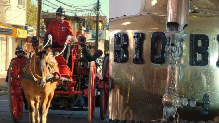 La Bomba Biobío vuelve en gloria y majestad a las calles de Los Ángeles: conoce su historia