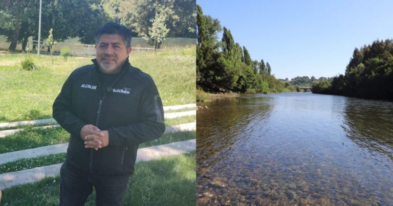 Municipalidad de Mulchén se prepara para realizar la fecha del Nacional de Pesca