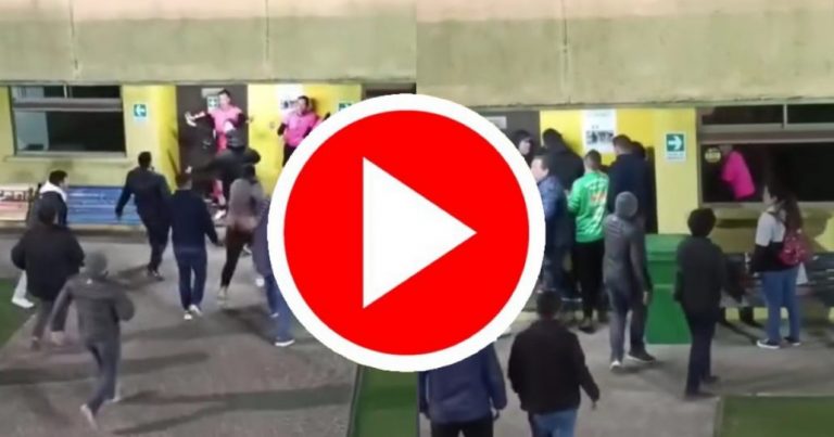 Una violenta agresión contra los árbitros se produjo en un partido amateur en La Araucanía