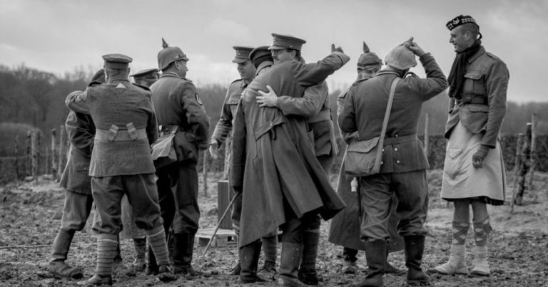 Cuando la 1ª Guerra Mundial se detuvo por la Navidad: la tregua recordada del campo de batalla