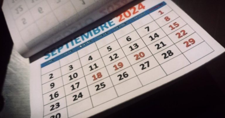 Estos son los feriados para este 2024: habrá un mega fin de semana largo