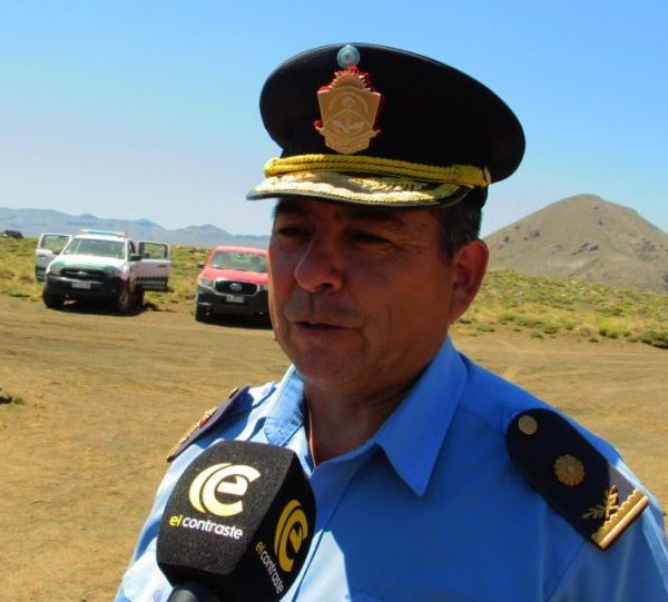 Policía de Neuquén y el paso Pichachén: «Se trabaja para poder establecer la unión»