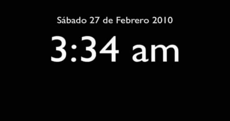 A 14 años del 27F: la noche que fue eterna tras el terremoto de 2010 y los errores del desastre