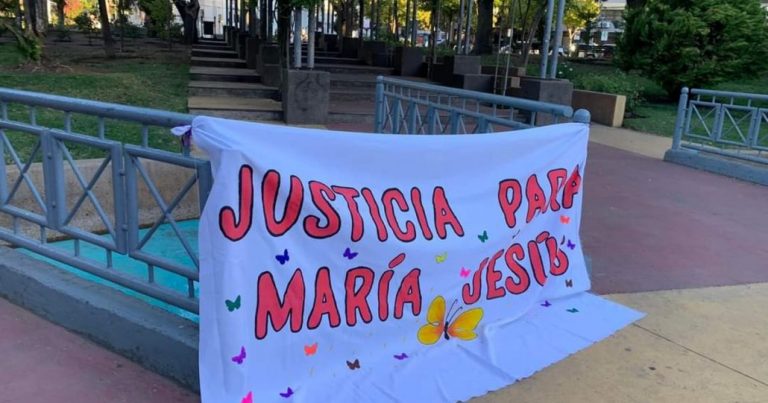 Rechazan solicitud de defensa e imputado por homicidio de María Jesús mantendrá la prisión preventiva