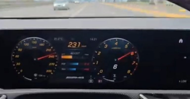 Piloto de Rally, Felipe Padilla, es investigado por conducir a 230 km/h en puente Llacolén de Concepción
