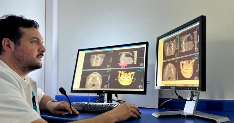 Hospital de Los Ángeles avanza en tecnología: adquiere escáner dental 3D de última generación