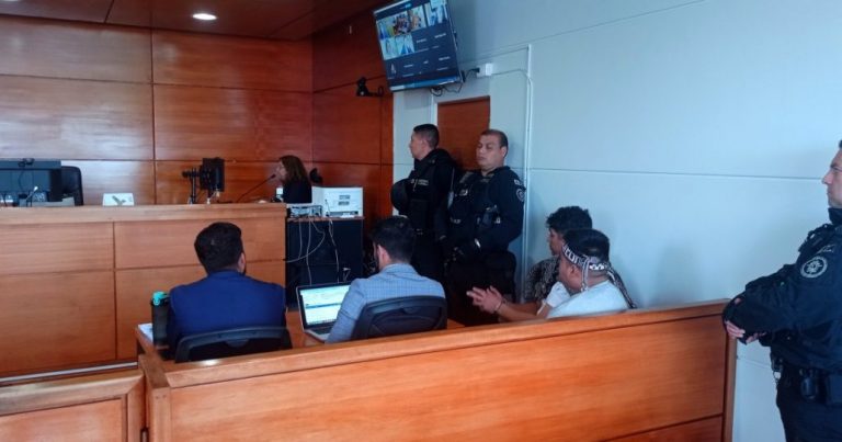 Fiscalía cerró investigación contra Mijael Carvones, quien está imputado por robo en Quilleco