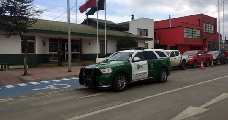 Realizan renovación y entrega de vehículos policiales en la región de La Araucanía