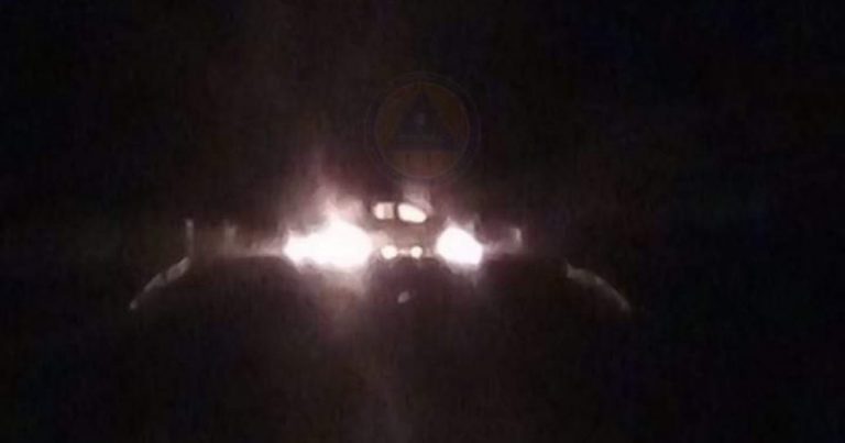 Vehículo fue quemado en nuevo atentado en la provincia de Malleco