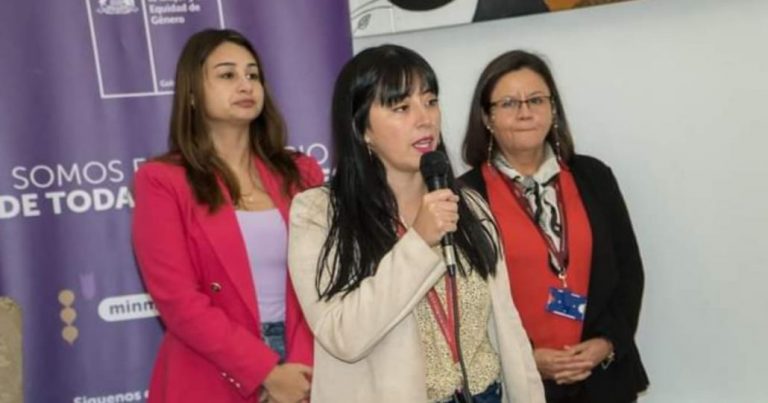 Seremi de la Mujer y caso del alcalde en Laja: «Condenamos todo tipo de violencia»
