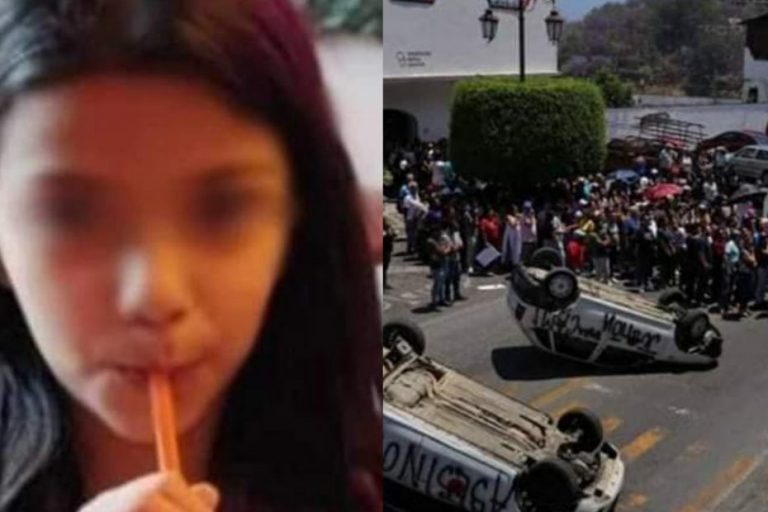Conmoción en México tras el secuestro y asesinato de una niña de ocho años: acusados fueron linchados