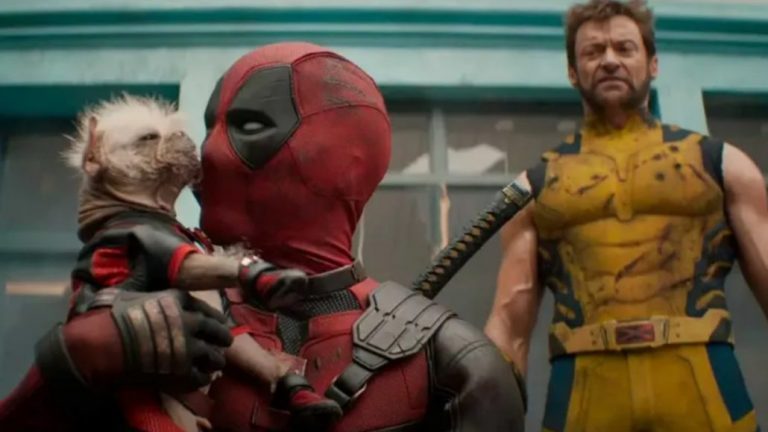 Deadpool vuelve a la pantalla grande con su tercera entrega: renace Wolverine de los X-Men