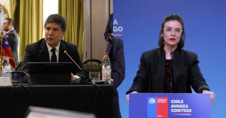 Manuel Monsalve y Camila Vallejo critican los dichos de Kast: «Solo tensiona el ambiente»