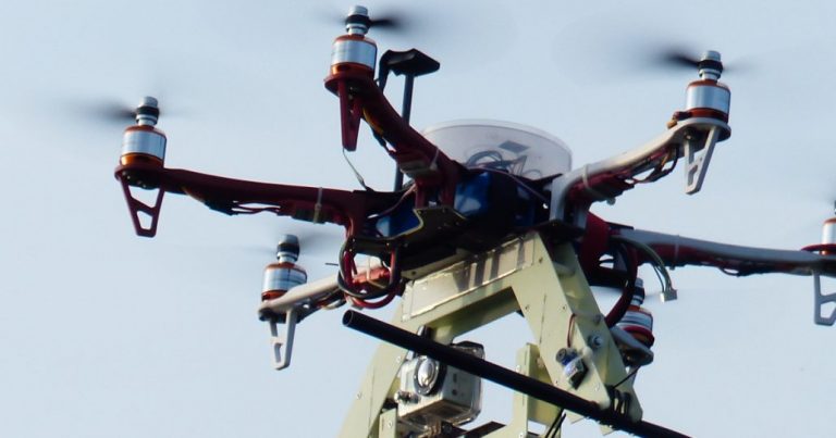 Municipalidad de Los Ángeles compró drone en más de 18 millones: Lo rompieron en un mes