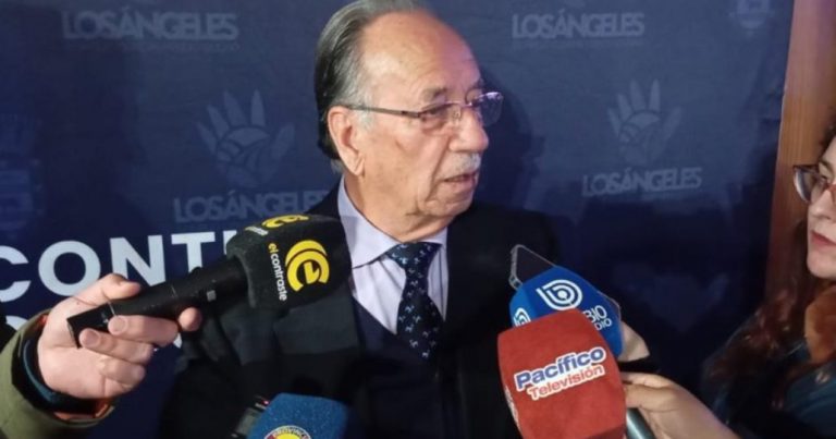 José Pérez y su candidatura a alcalde a los 83 años: «Tengo un coraje tremendo para trabajar»
