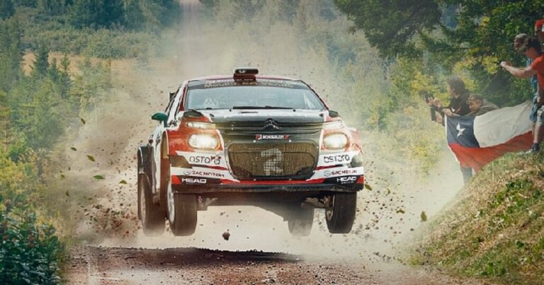 Suspenden la tercera fecha del RallyMobil por sistema frontal en Arauco