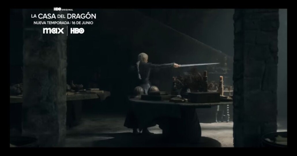 House of the Dragon: quedan solo horas para el estreno de la segunda temporada 