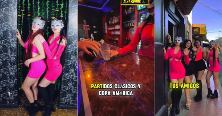 «Fui y me quedé tres días»: Video de shopería sólo para hombres se viraliza y desata polémico debate