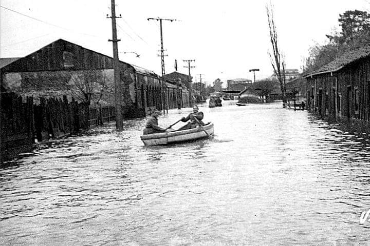 Las históricas inundaciones que han afectado a Los Ángeles