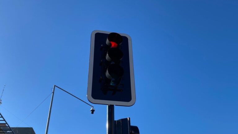 Yumbel contará por primera vez en su historia con un sistema de semáforos