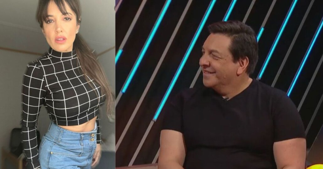 Julio César reveló detalles de su entrevista a Yamila Reyna en PH: "Da a entender que el canal nunca la dejó defenderse"