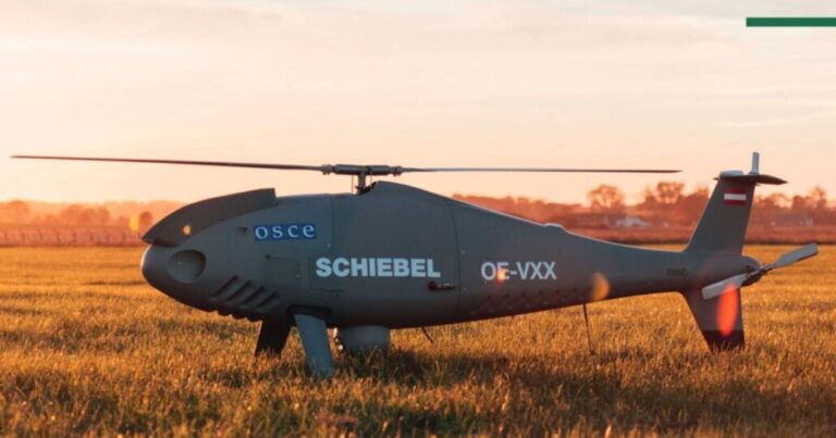 Carabineros adquiere modernos vehículos y un dron/UAV para operativos en la Macrozona Sur