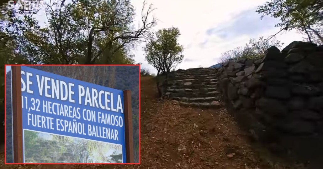 Fuerte Ballenar de Antuco: 200 años de historia en la Provincia del Biobío