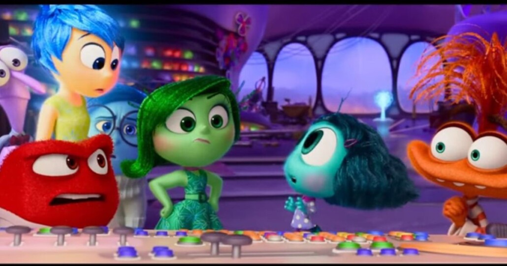 Un éxito en taquillas: “Intensamente 2” la remontada de Pixar en la gran pantalla