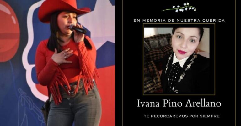 Fallece “La Rancherita de Chanco” en un accidente de tránsito en Pelluhue 