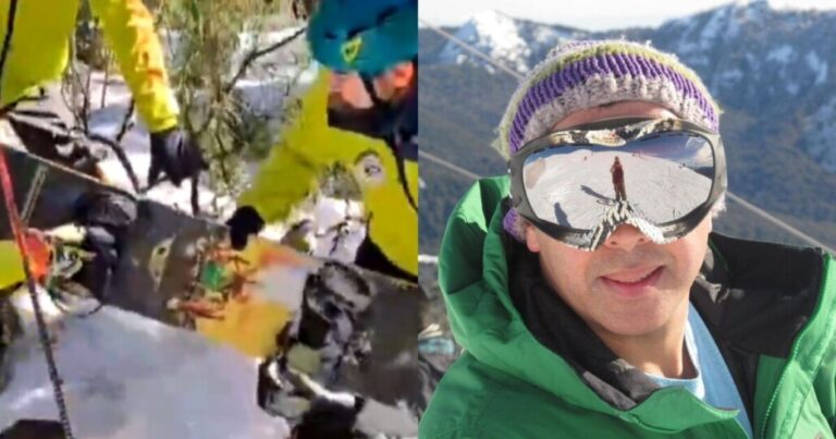 Encuentran pertenencias del excursionista desaparecido hace un mes en el Parque Nacional Villarrica