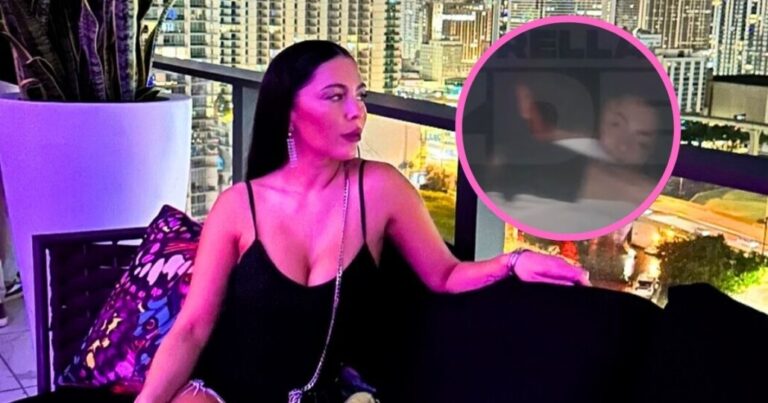 Captan a Daniela Aránguiz en acaramelado viaje en Miami con un empresario oriundo del Biobío: Es el ex de Camila Andrade
