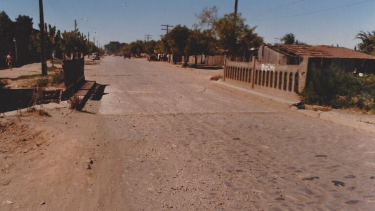 La historia y el crecimiento de Paillihue: De un fundo a un gran sector de Los Ángeles