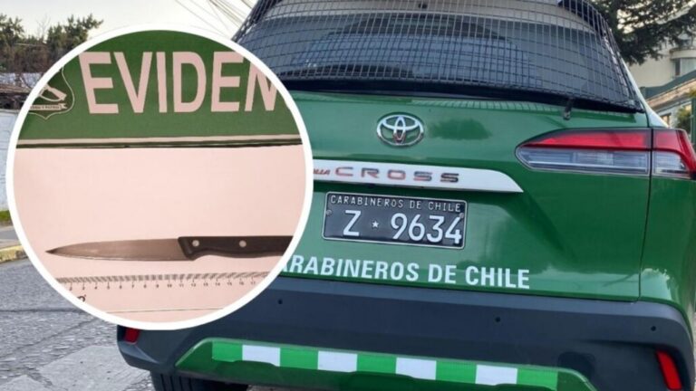 Asaltan y acuchillan a dueño de casa en Los Ángeles: Fue atacado por la espalda en su propio hogar