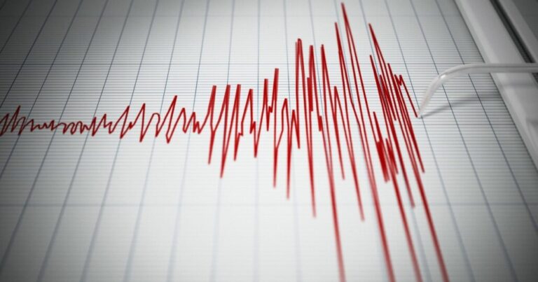 Magnitud de 7.3 grados Richter: Movimiento telúrico sacude Chile durante la noche de este jueves