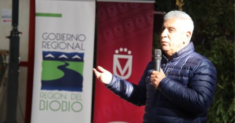 Alcalde de Laja interpuso una querella en contra de la funcionaria que lo denunció por acoso sexual