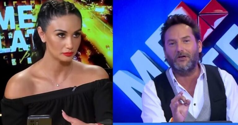 ¿No pudieron reemplazar a Pamela Díaz?: revelan detalles sobre el fin de «Me Late» en TV+