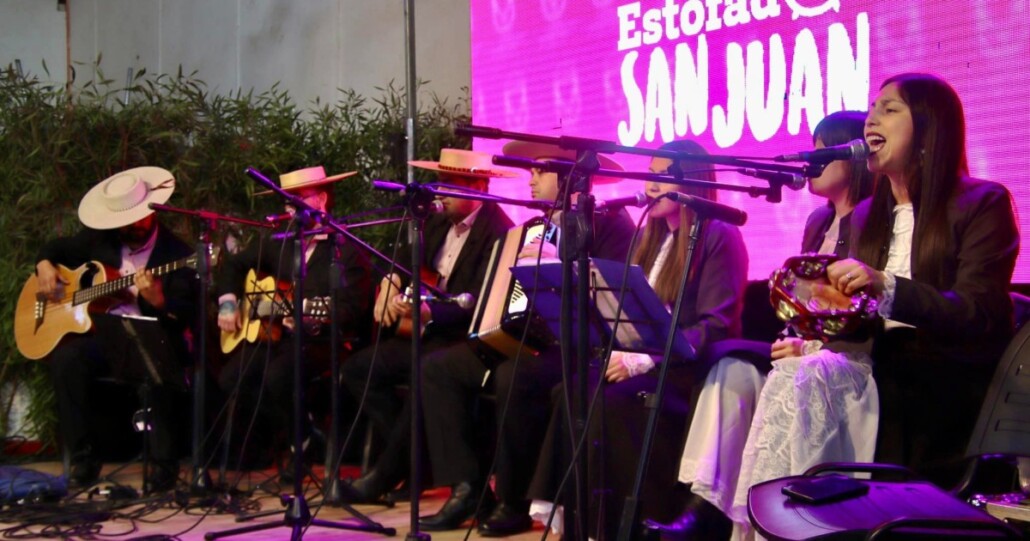Con tradiciones y una alta gastronomía se celebró el “Estofado de San Juan” en Laja 